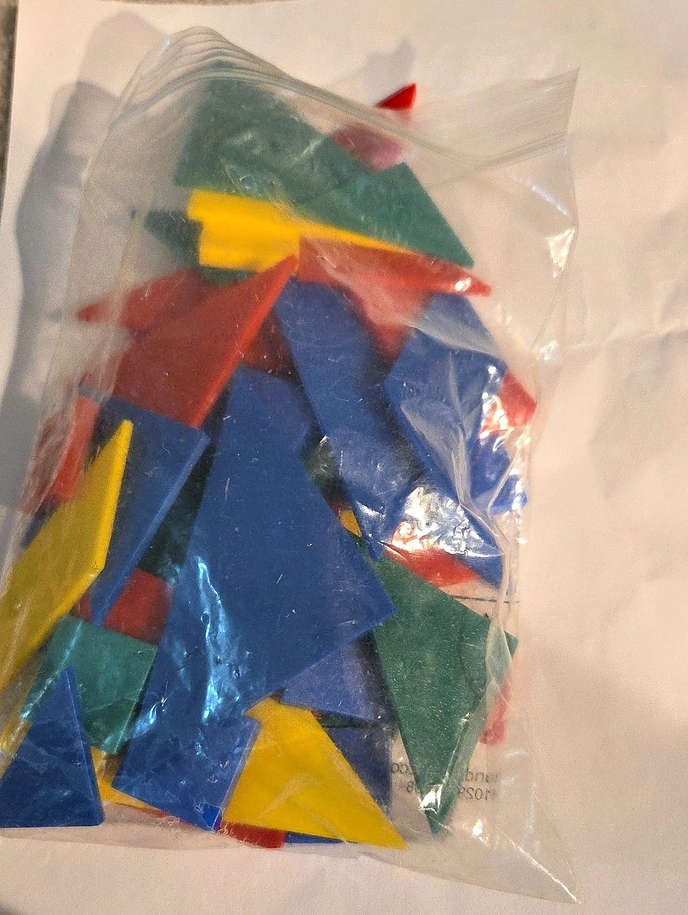 hand2mind classroom learning activity Saxon Math Set - Picture 3 of 12